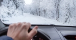 رانندگی در جاده‌های برفی