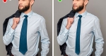 10 اشتباه مردان در لباس پوشیدن 