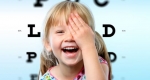 درمان تنبلی چشم کودکان