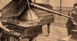 تاریخچه پیانو