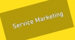 بازاریابی خدمات چیست؟