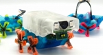 ساخت ربات کوچک Joey برای شناسایی مشکلات لوله‌های فاضلاب